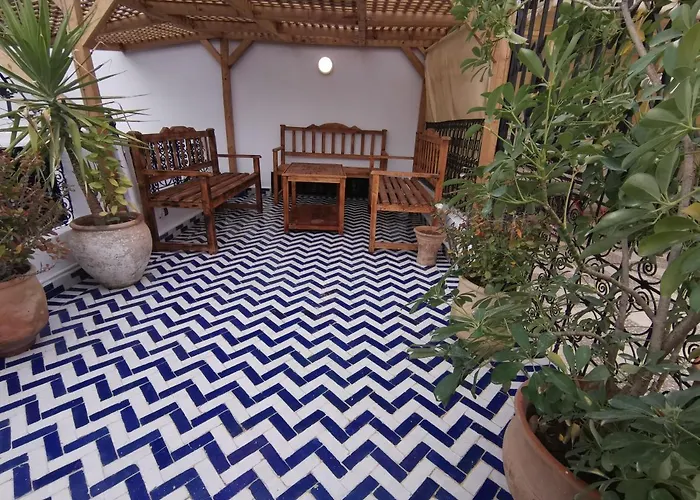 Dar Ben Daoud Avec Piscine Et Terrasse Privee