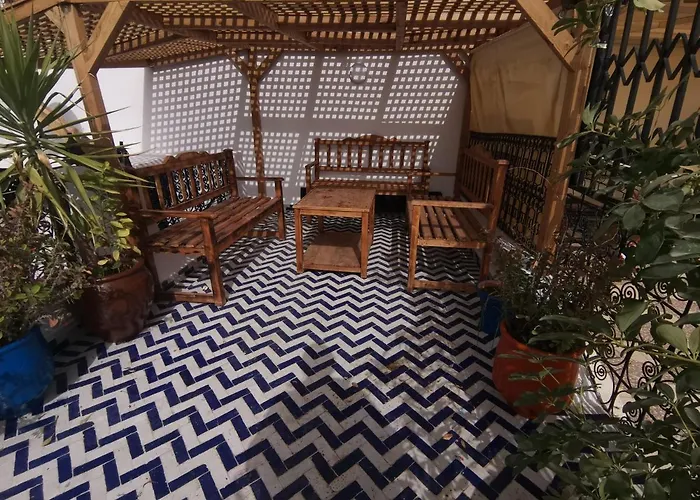 Dar Ben Daoud Avec Piscine Et Terrasse Privee