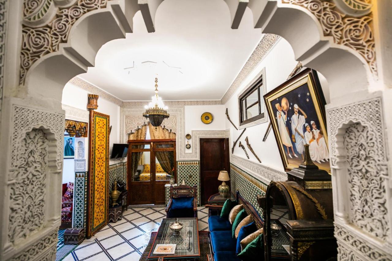 Dar Ben Daoud Avec Piscine Et Terrasse Privee