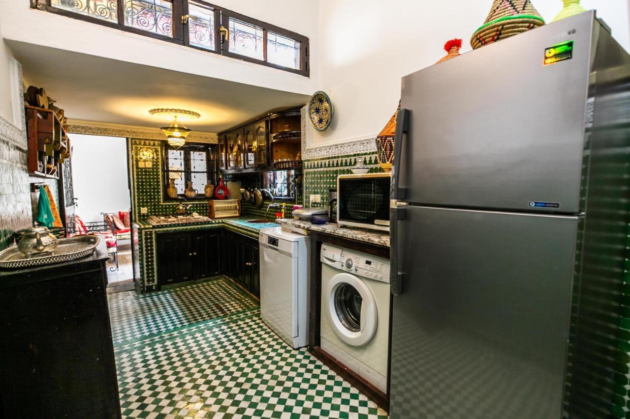 Dar Ben Daoud Avec Piscine Et Terrasse Privee Apartamento