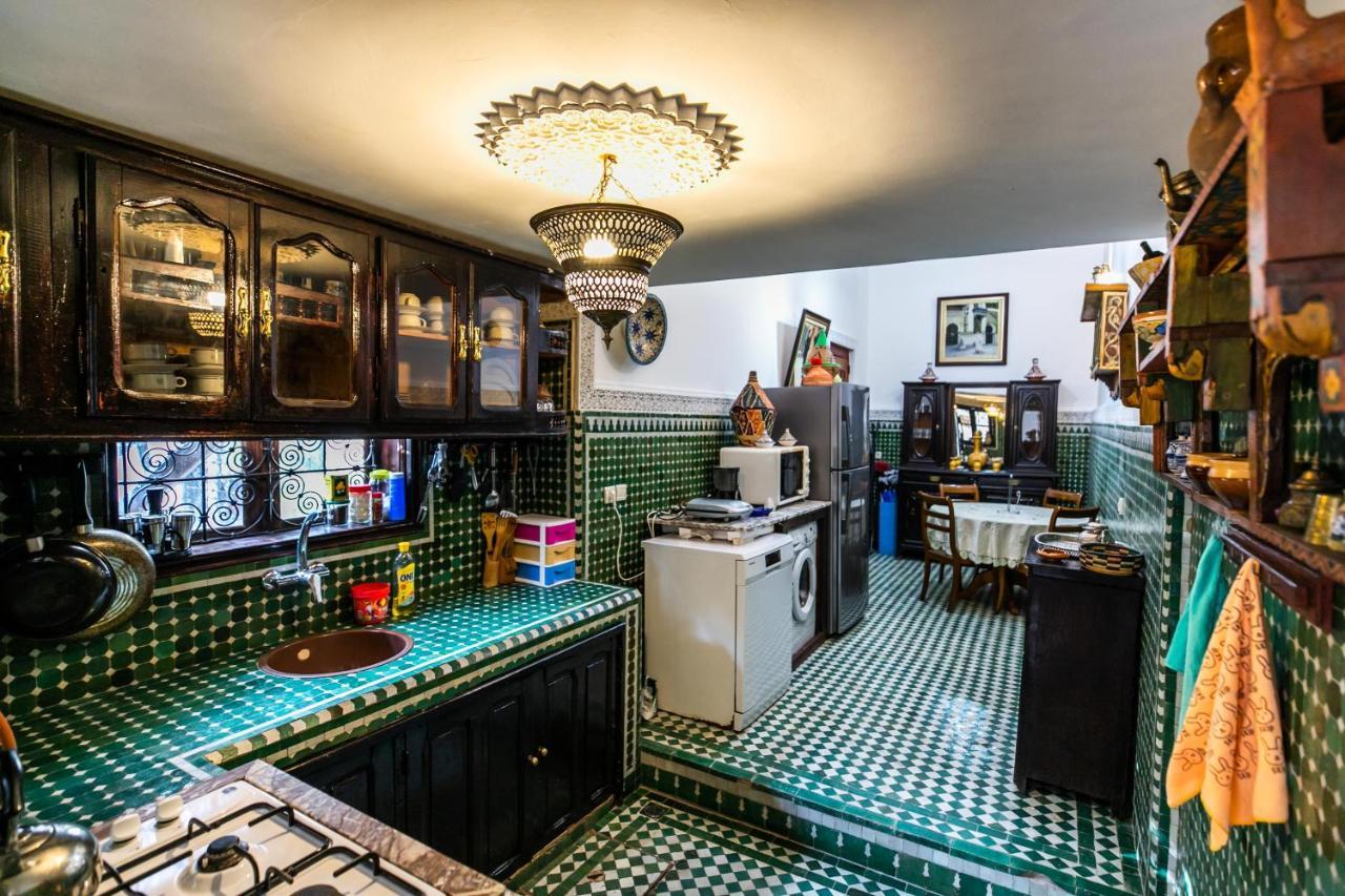 Apartamento Dar Ben Daoud Avec Piscine Et Terrasse Privee *