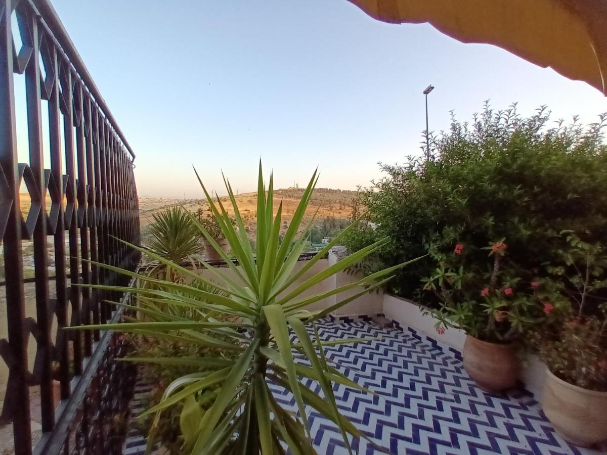 Apartment Dar Ben Daoud Avec Piscine Et Terrasse Privee Fes