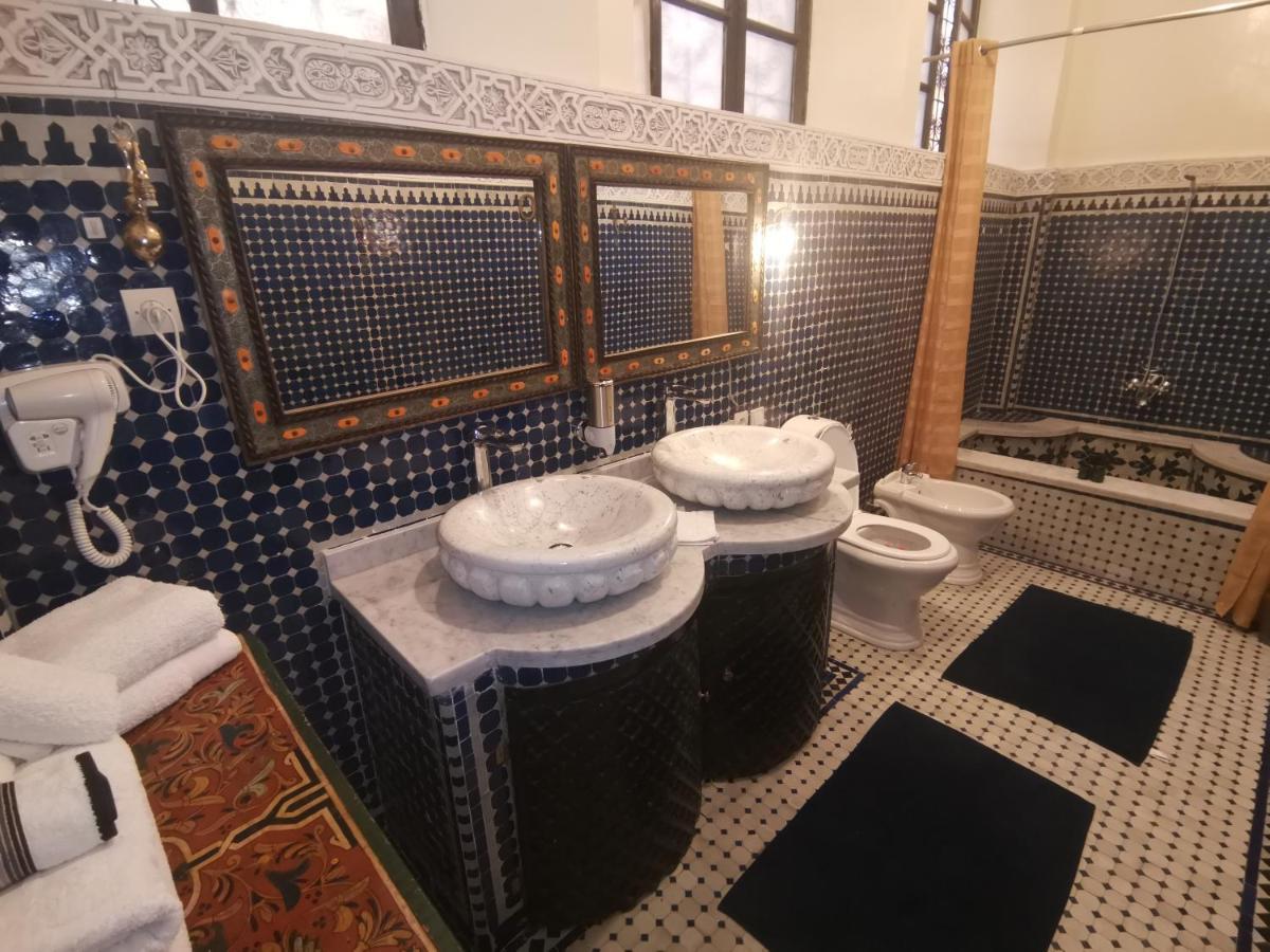 Apartment Dar Ben Daoud Avec Piscine Et Terrasse Privee Fes