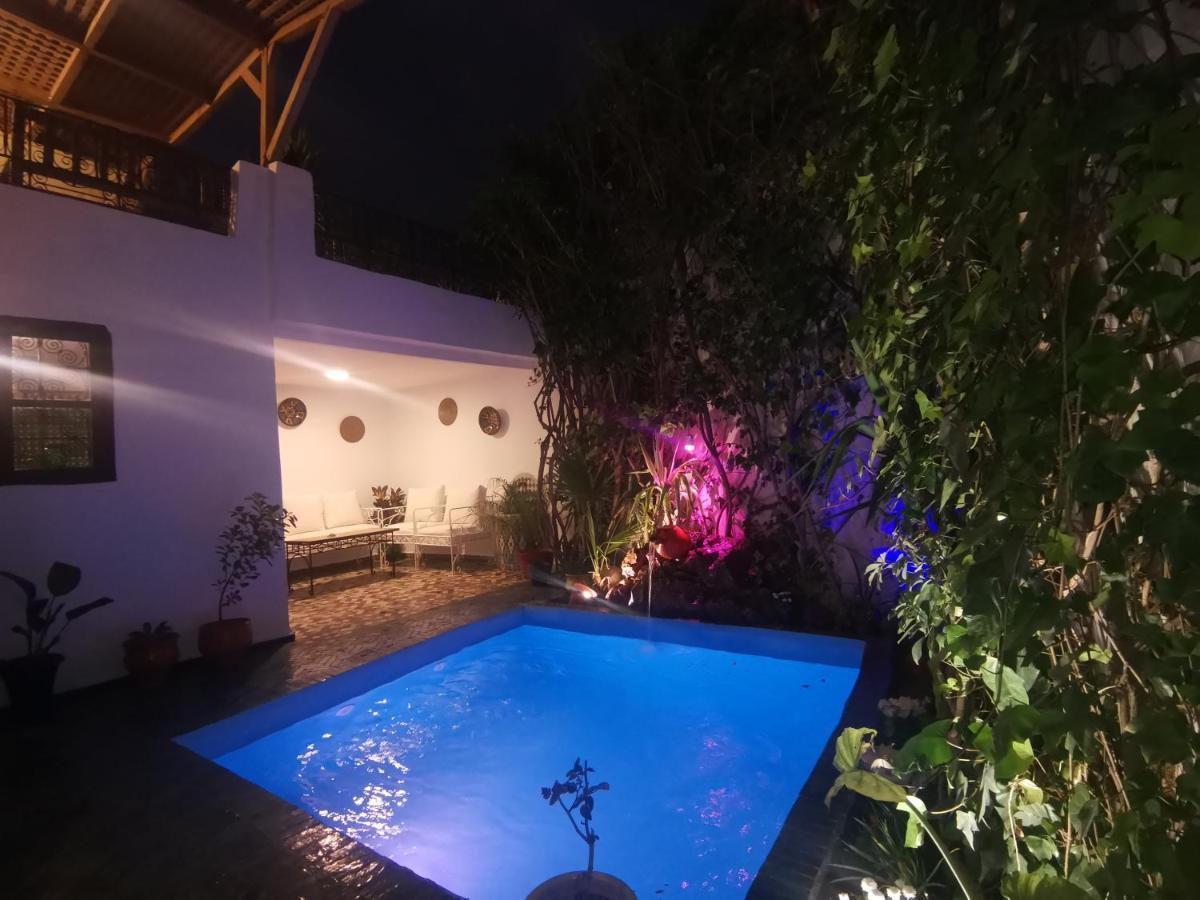Dar Ben Daoud Avec Piscine Et Terrasse Privee Fes