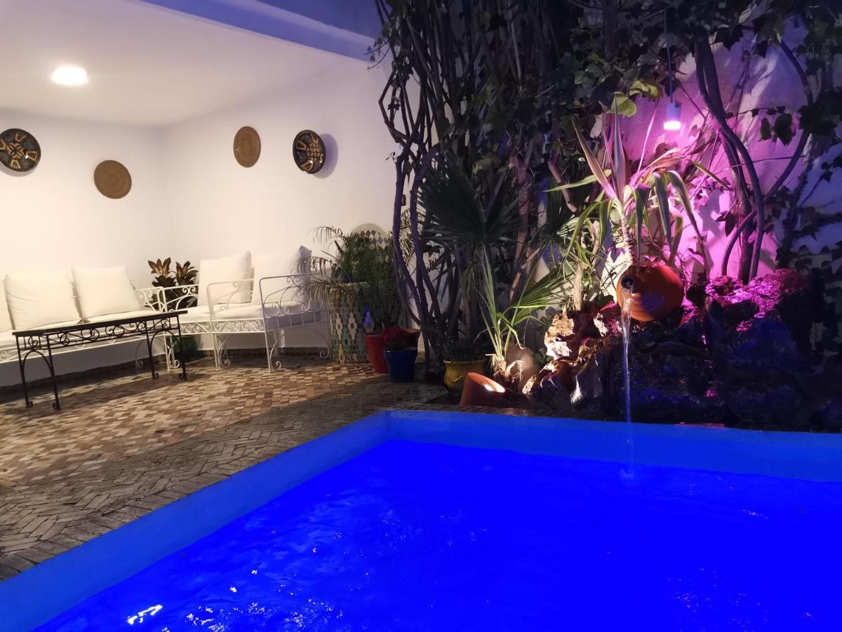 Apartment Dar Ben Daoud Avec Piscine Et Terrasse Privee *