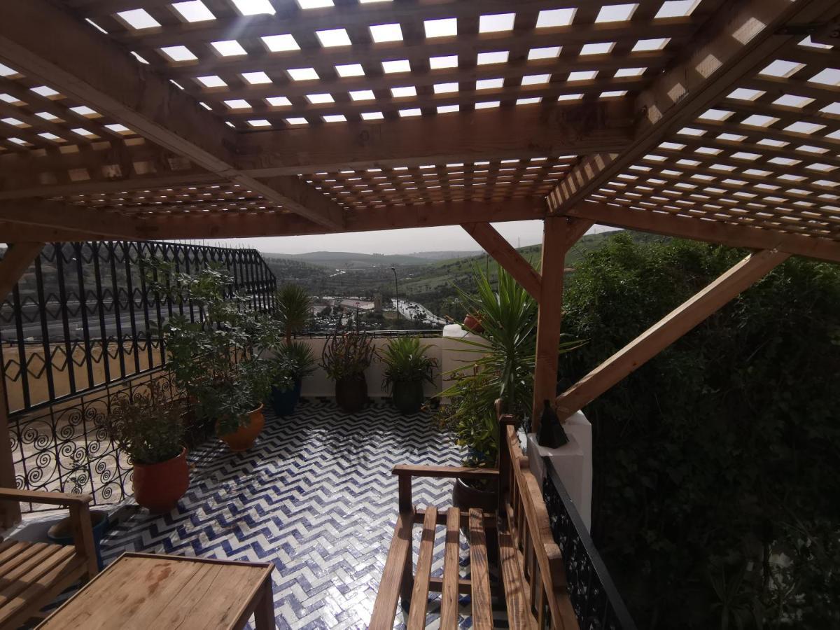 Dar Ben Daoud Avec Piscine Et Terrasse Privee Apartment