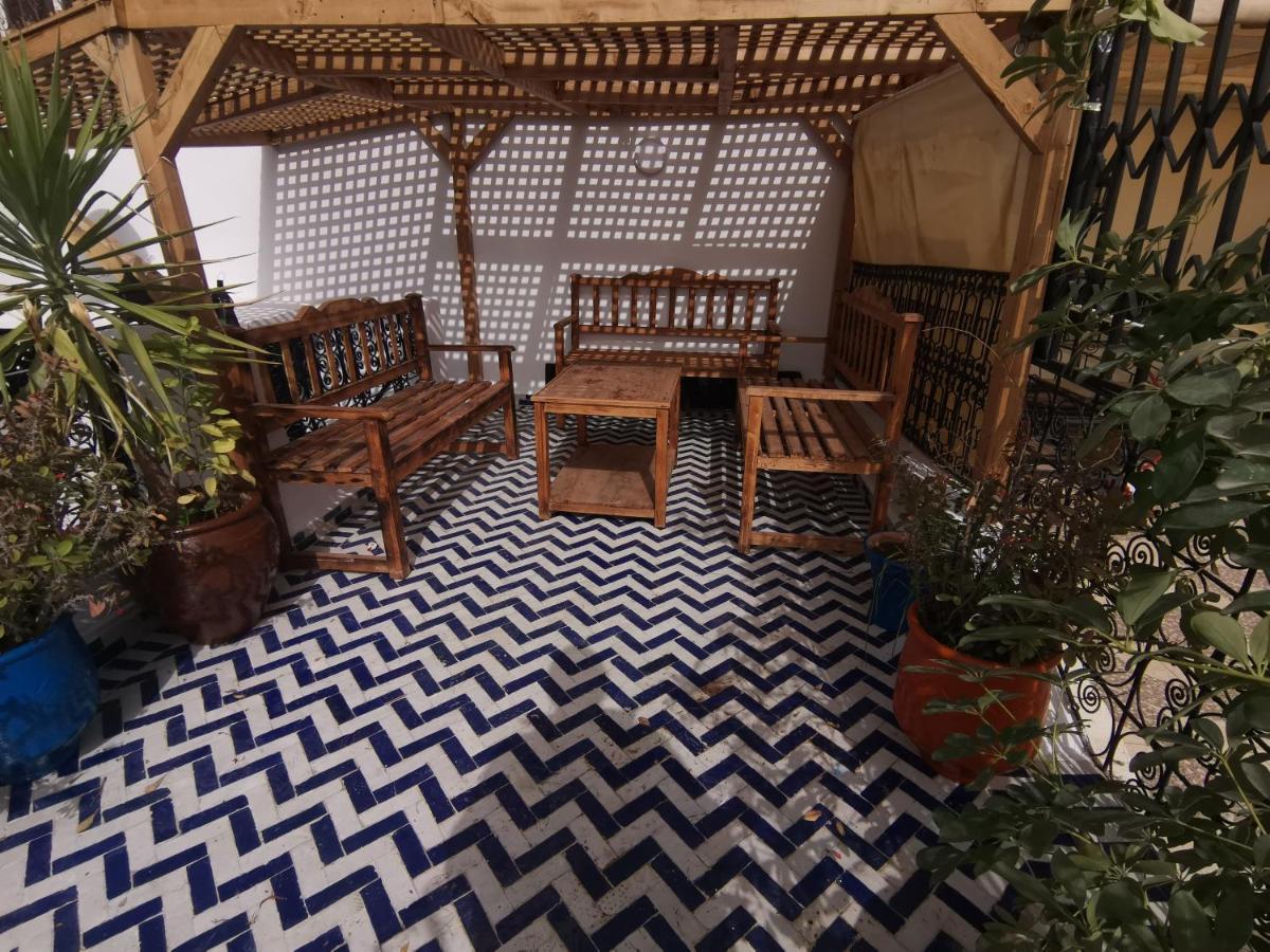 Dar Ben Daoud Avec Piscine Et Terrasse Privee *