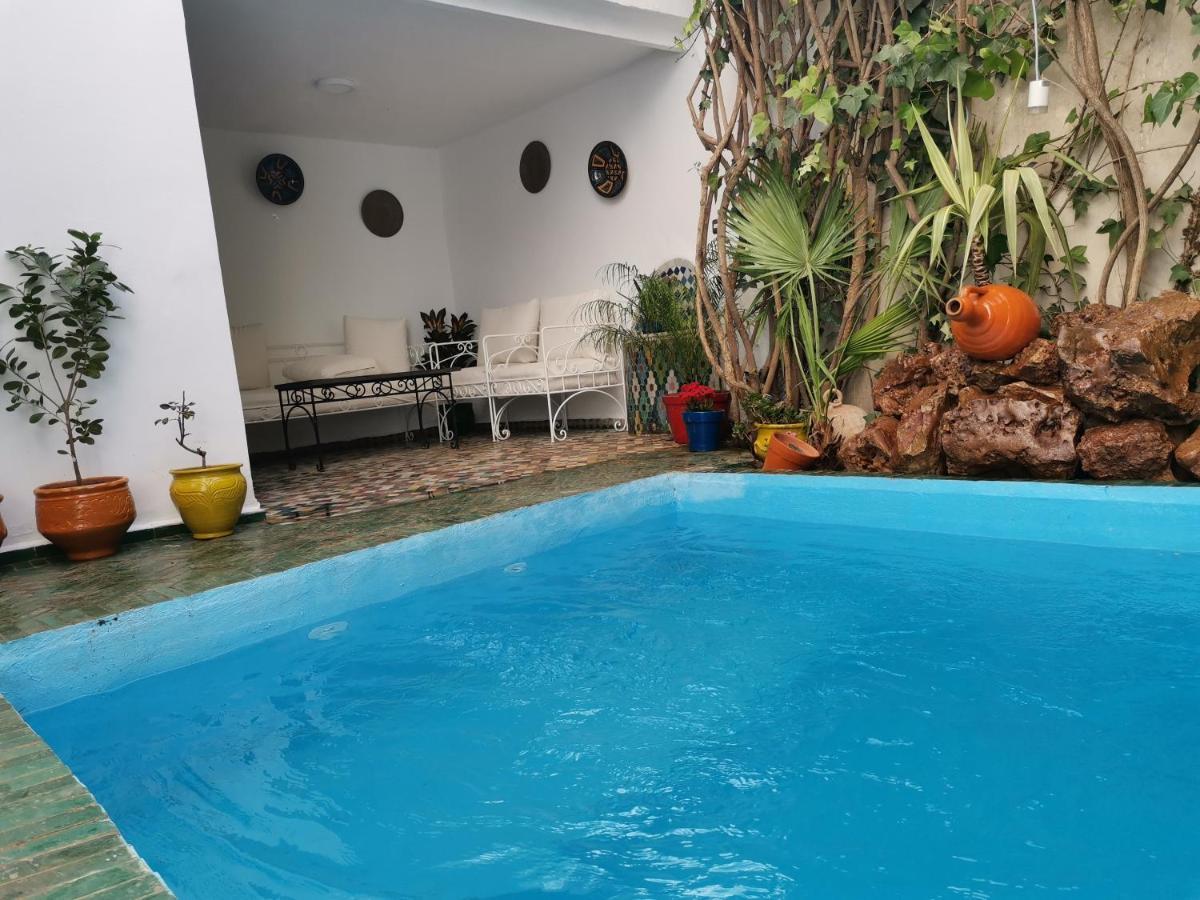 Apartment Dar Ben Daoud Avec Piscine Et Terrasse Privee *