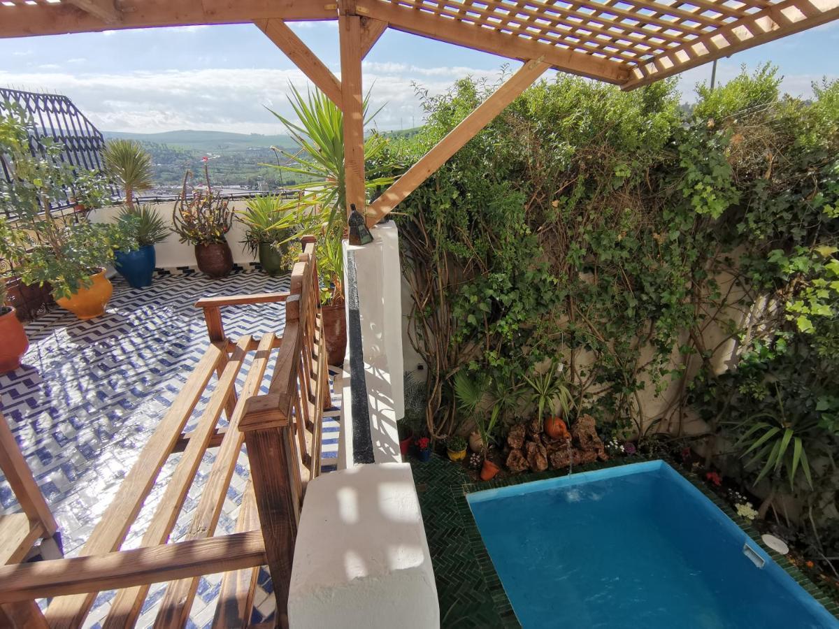 Apartamento Dar Ben Daoud Avec Piscine Et Terrasse Privee *